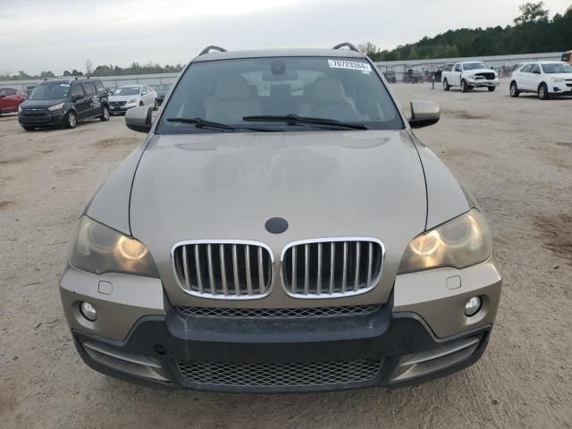 2008 BMW X5 4.8I