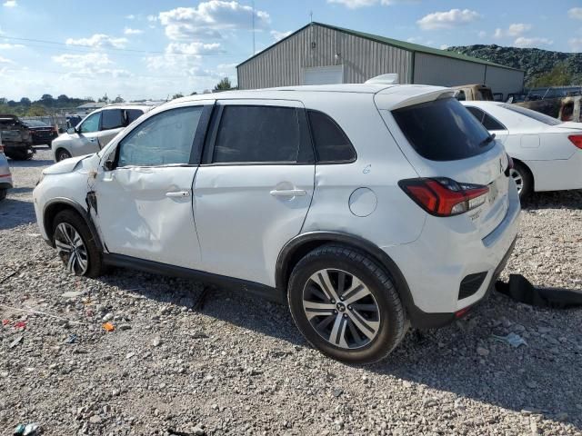 2021 Mitsubishi Outlander Sport ES