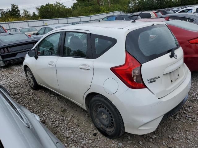 2019 Nissan Versa Note S