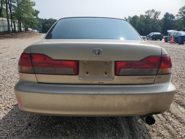 2002 Honda Accord EX