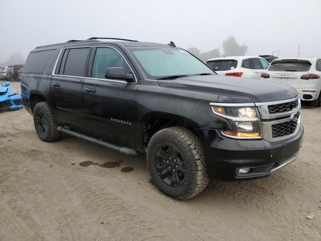 2019 Chevrolet Suburban K1500 LT