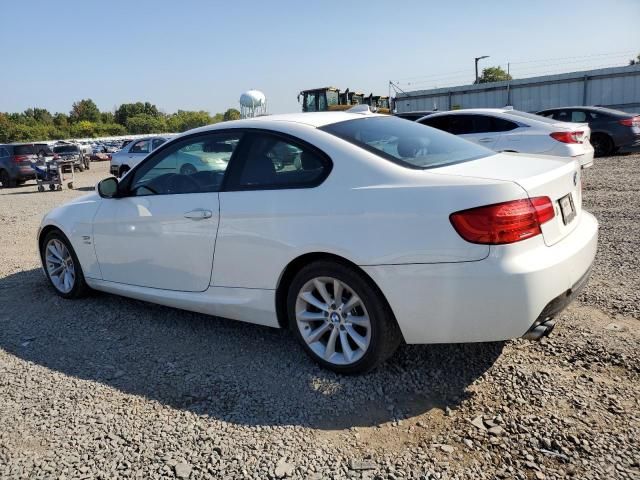 2012 BMW 328 XI Sulev