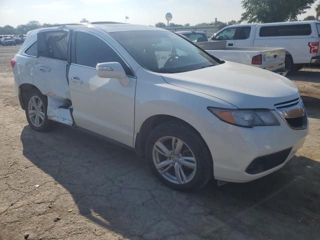 2014 Acura RDX