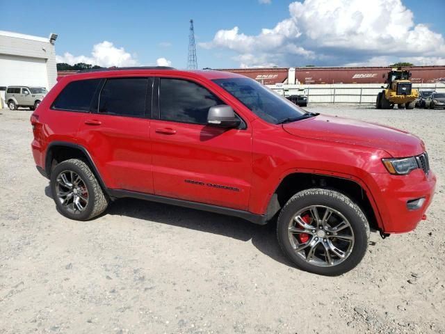 2018 Jeep Grand Cherokee Trailhawk