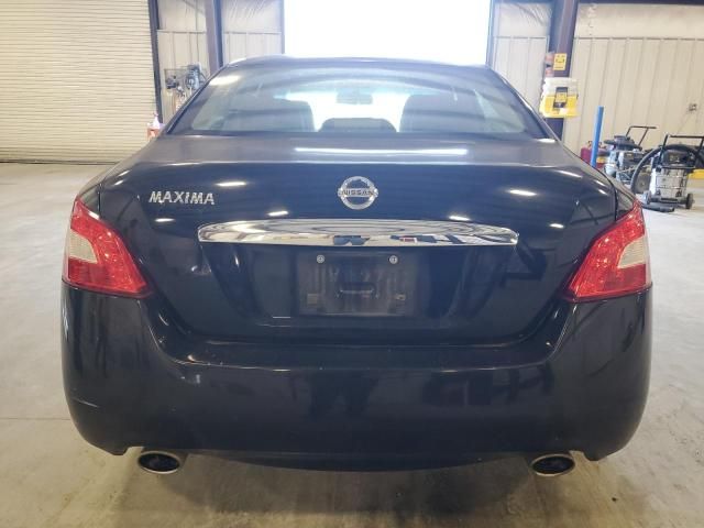 2011 Nissan Maxima S