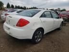 2008 Pontiac G6 Base