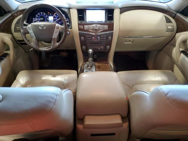 2017 Infiniti QX80 Base