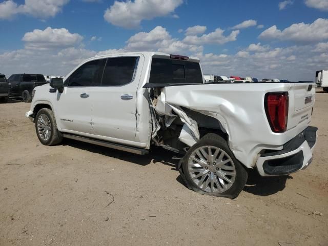 2019 GMC Sierra K1500 Denali