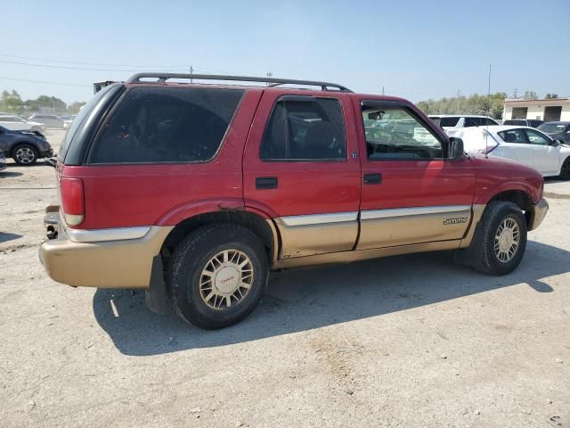 2000 GMC Jimmy / Envoy