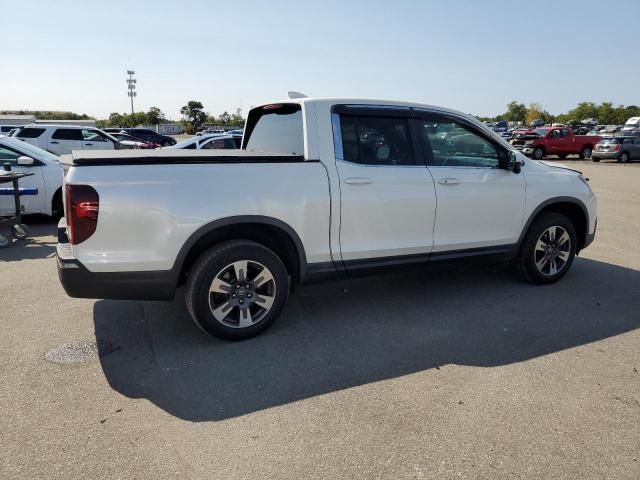 2017 Honda Ridgeline RTL