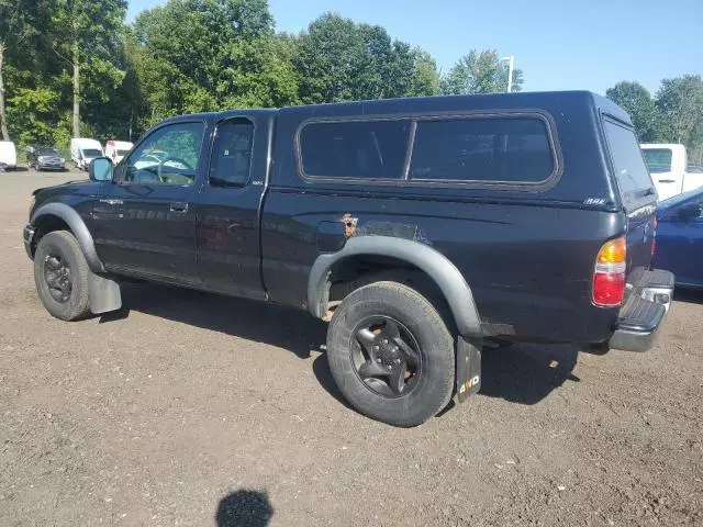 2004 Toyota Tacoma Xtracab