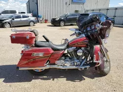 Harley-Davidson salvage cars for sale: 2005 Harley-Davidson FLHTCSE2