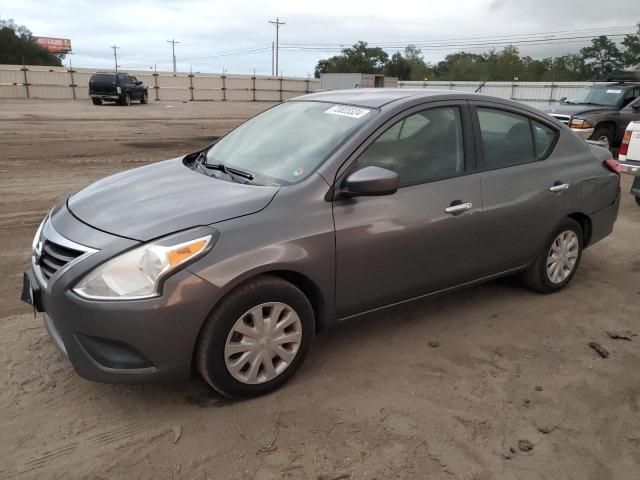 2018 Nissan Versa S