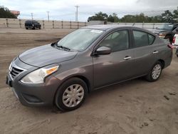 2018 Nissan Versa S en venta en Newton, AL