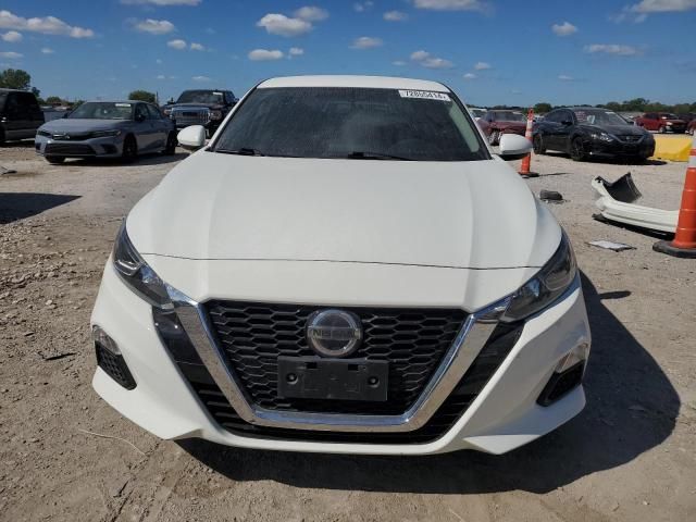 2020 Nissan Altima S