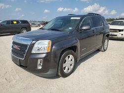 Vehiculos salvage en venta de Copart Houston, TX: 2015 GMC Terrain SLE