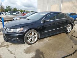 Salvage cars for sale at Lawrenceburg, KY auction: 2014 Volkswagen CC Sport