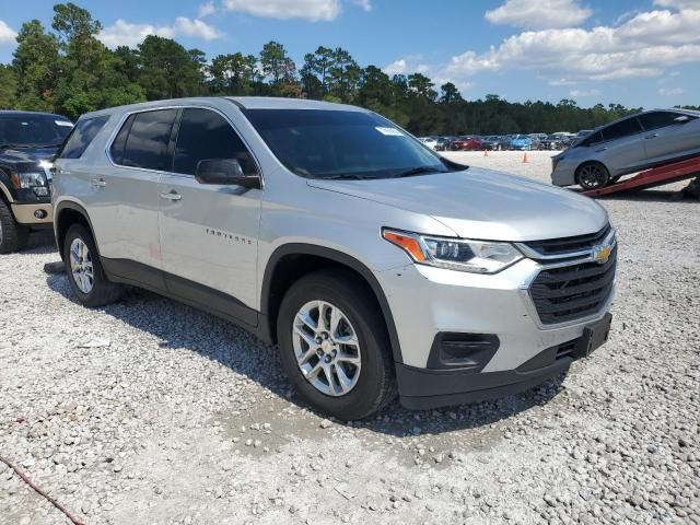 2021 Chevrolet Traverse LS