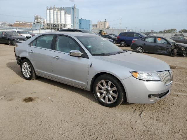 2010 Lincoln MKZ