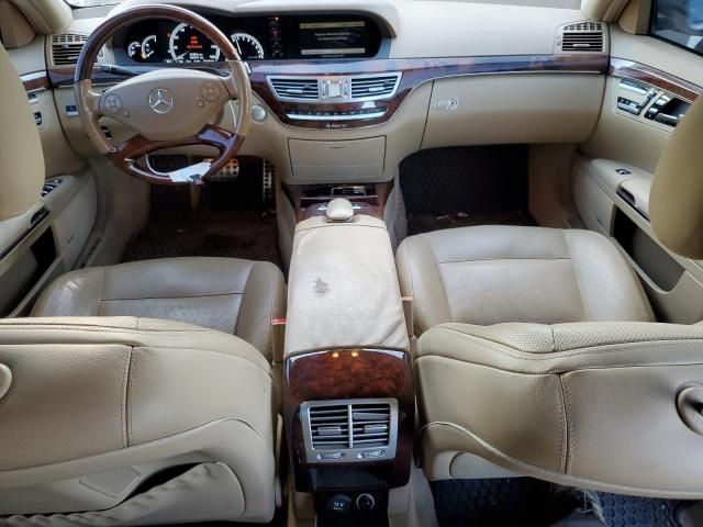 2010 Mercedes-Benz S 550 4matic