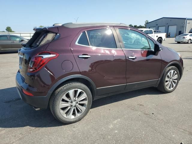 2017 Buick Encore Preferred