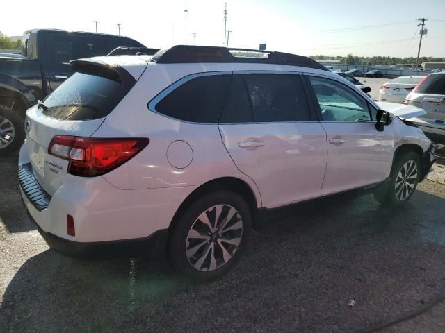 2015 Subaru Outback 3.6R Limited