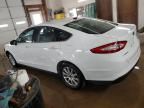 2016 Ford Fusion S