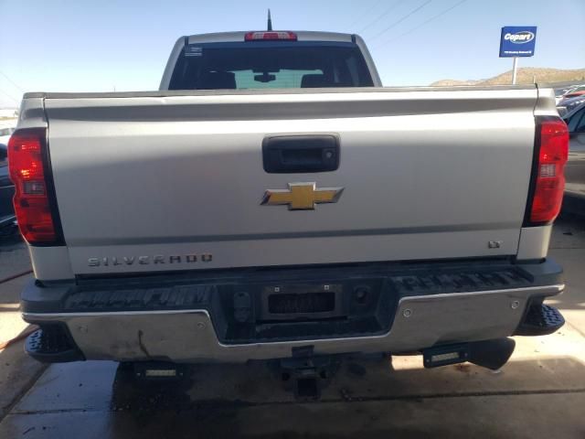 2015 Chevrolet Silverado K2500 Heavy Duty LT