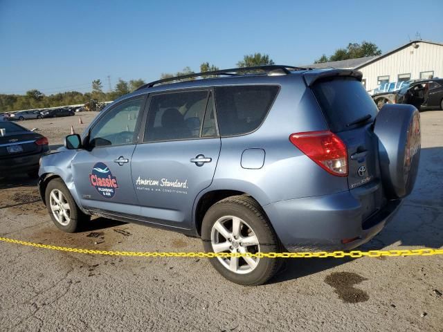 2007 Toyota Rav4 Limited