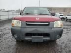 2002 Nissan Frontier King Cab XE