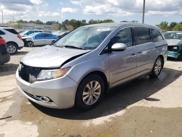 2016 Honda Odyssey EXL