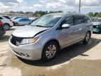 2016 Honda Odyssey EXL