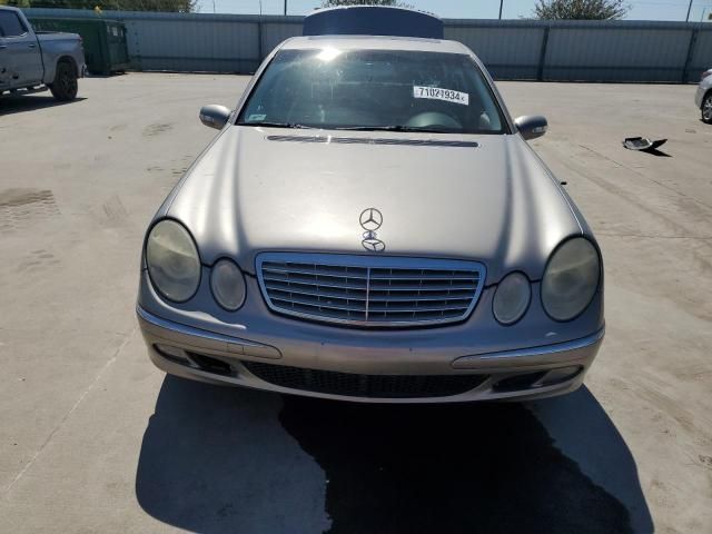 2006 Mercedes-Benz E 350