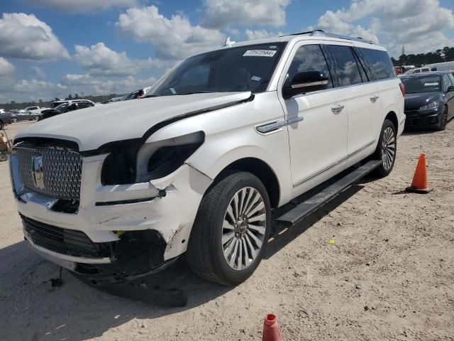 2019 Lincoln Navigator L Reserve