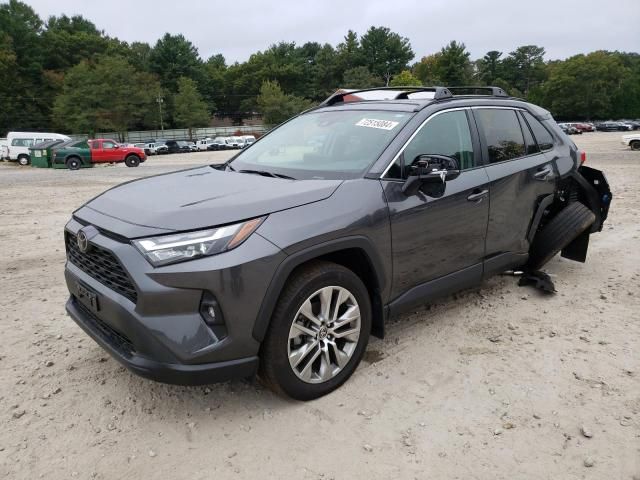 2023 Toyota Rav4 XLE Premium