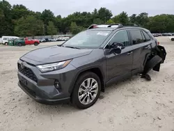 Toyota salvage cars for sale: 2023 Toyota Rav4 XLE Premium