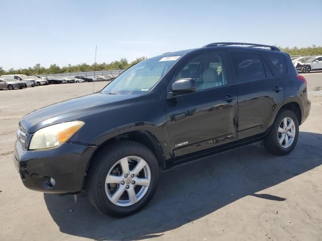 2007 Toyota Rav4 Limited