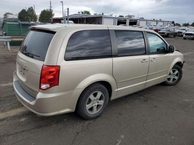 2012 Dodge Grand Caravan SE