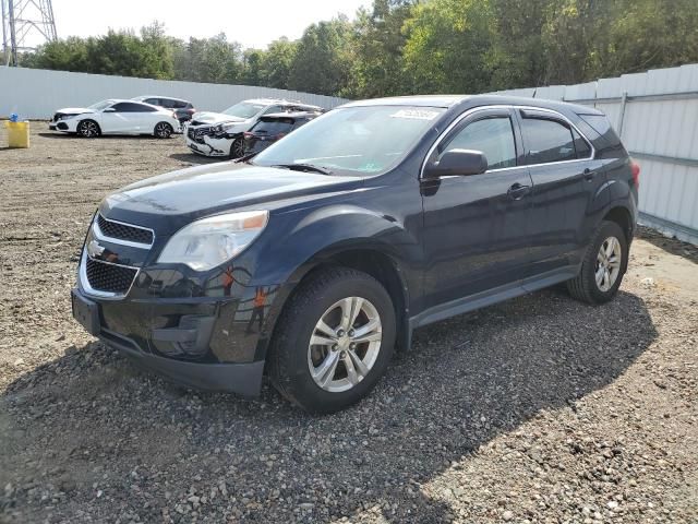 2012 Chevrolet Equinox LS