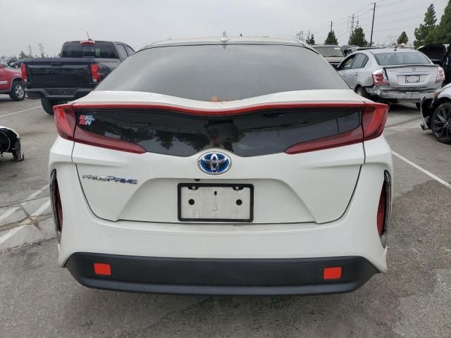 2019 Toyota Prius Prime