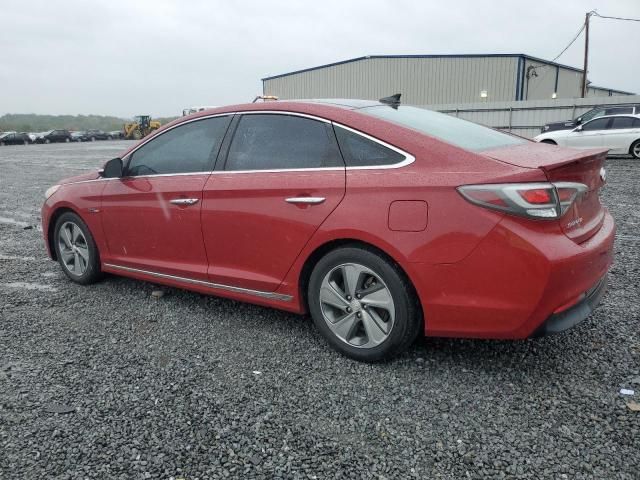 2016 Hyundai Sonata Hybrid