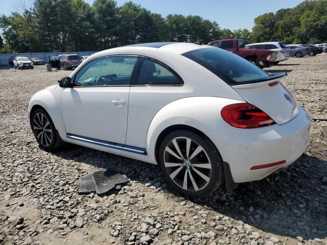 2013 Volkswagen Beetle Turbo