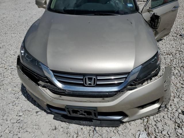 2015 Honda Accord EXL