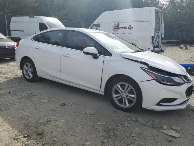 2016 Chevrolet Cruze LT