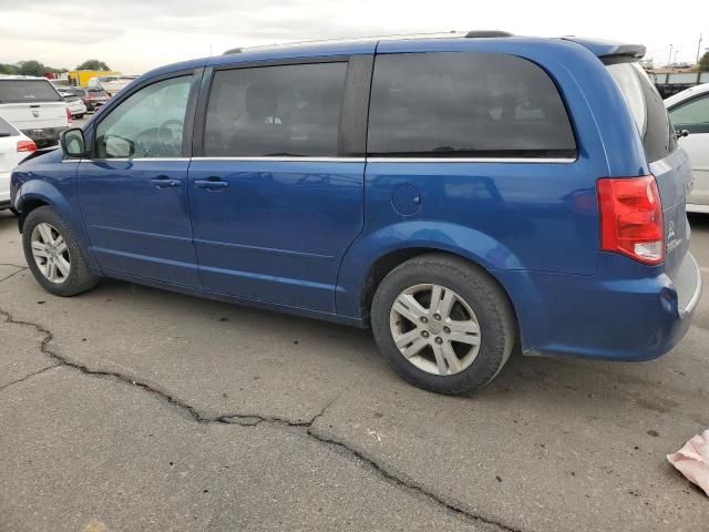 2011 Dodge Grand Caravan Crew