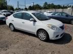 2012 Nissan Versa S