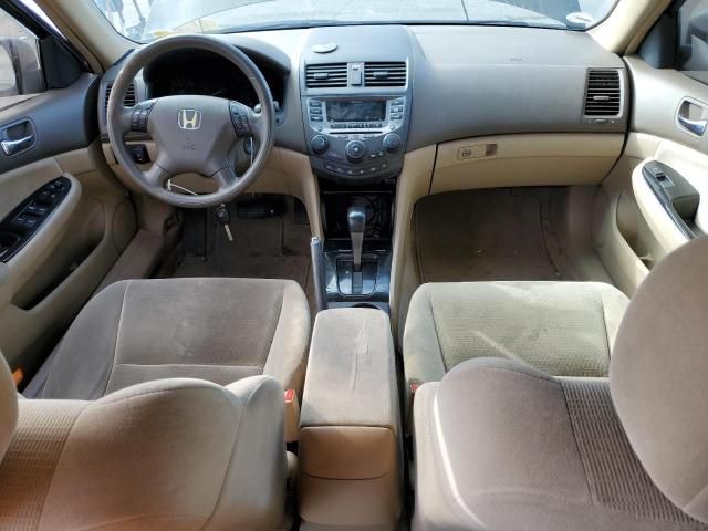 2007 Honda Accord SE