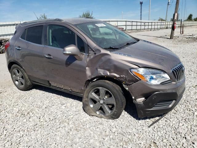 2014 Buick Encore