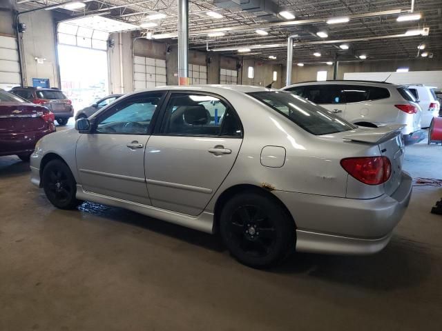 2006 Toyota Corolla CE