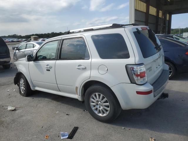 2010 Mercury Mariner Premier